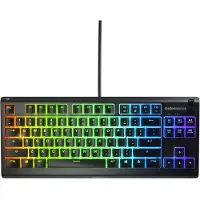 SteelSeries Apex 3 TKL trådbundet tangentbord