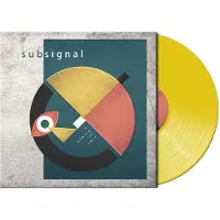 Ginza.se Subsignal: A Poetry Of Rain (Yellow)