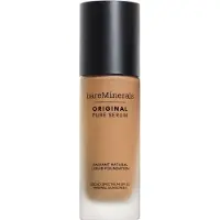 bareMinerals Original Pure Serum Radiant Natural Foundation Medium Warm 3 30 ml