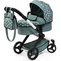 Bayer XEO dockvagn Deep Stroller 17058AA