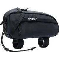Chrome - Cykelväskor - Holman Toptube Bag Black för Unisex - Svart