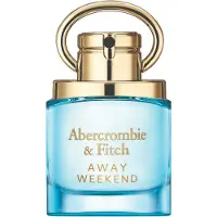 Abercrombie & Fitch Away Weekend Women 50ml Eau De Parfum