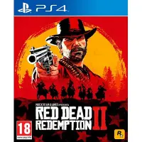 Ps4 Red Dead Redemption Ii Flerfärgad PAL