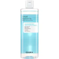 CosRx Low Ph Niacinamide Cleansing Water 400 ml micellärvatten för känslig hud
