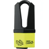 ABUS Granit Quick 37/60hb70 Skivbromslås