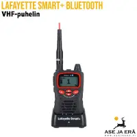 Lafayette Dc-70 Smart+ Jaktpaket Blåtand Black