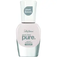 Sublime Market Connect Vernis à Ongles - SALLY HANSEN - Good Kind Pure - 110 WHITE TEA - Pur 16 sans substances nocives vit