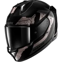 Shark Skwal I3 Rhad Automatic Lights Fullface-hjälm