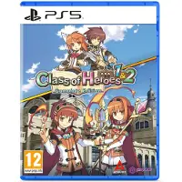 Class Of Heroes 1 & 2 Complete Edition