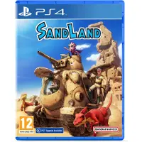 Sandland (PS4)