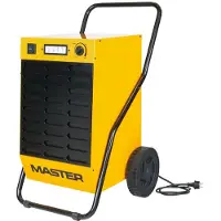 Master Avfuktare DH 62; 890 W