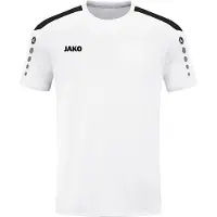 Jako Funktionstopp 'Power' svart / vit