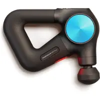 TheraGun Pro Plus handhållen massageapparat, 6 terapier, svart