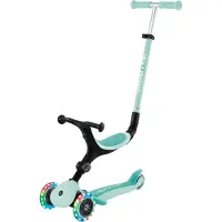 Globber Go Up Active Lights Scooter
