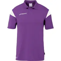 Uhlsport Squad 27 Kortärmad Polotröja
