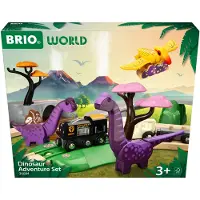 BRIO Dinosaurs Tågkrets