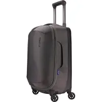 Thule Subterra 2 TSRS422 Vetiver Gray, Vagn, Mjukt skal, Grå, Vetiver Gray, Polykarbonat (PC), Polyester, 4 hjul