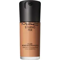 MAC Studio Fix Fluid Spf15 Nºnw25 30ml Foundation