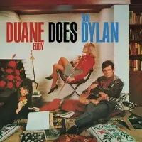 Ginza.se Eddy Duane: Duane Eddy Does Bob Dylan (Red)