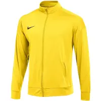 Nike Sportjacka 'Academy' mörkgul / svart