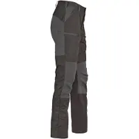 Härkila Men's Fjell Pants Shadow Brown/Shadow Grey