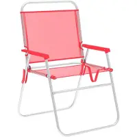 Marbueno Summer 52x56x80 Cm Fällbar Stol I Aluminium
