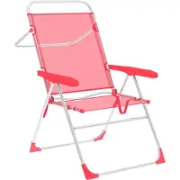 Marbueno Summer Fällbar Stol 5 Positioner 56x61x97 Cm