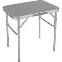 Marbueno Summer 10012 D25 60x45x25/60 Cm Höj-och Sänkbar Hopfällbar Campingbord Blandad