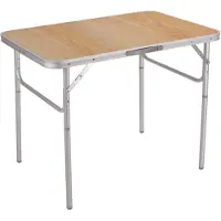 Marbueno Summer 10014 D25 90x60x39/70 Cm Höj-och Sänkbar Hopfällbar Campingbord Blandad