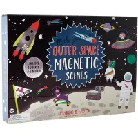 Floss & Rock Magnetiskt Lekset Space Floss & Rock
