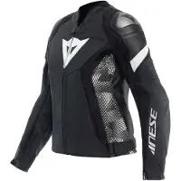 Dainese Avro 5 Damer Motorcykel Läderjacka