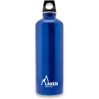 Laken Futura Alu 0,75L, blå