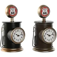 Home ESPRIT Bordsklocka hem esprit multicolour metal