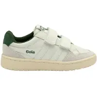 Gola Sneakers Eagle Strap pojkar - Vit - 35