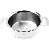 Fissler Phi Collection 20 Cm 2.3l Kastrull