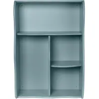 Ferm Living Bokhylla - Lutning - 66x36x95 cm - Storm - - One Size - Bokhylla