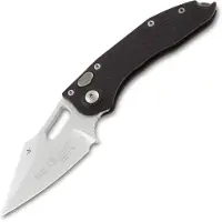 Microtech Stitch Auto S/E Stonewash Standard fällkniv