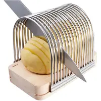 GEFU GF13423, Rostfritt stål, Trä, Rostfritt stål, Trä, 96 mm, 140 mm, 110 mm, 435 g