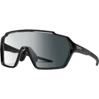 Smith - Solglasögon - Shift MAG Black Chromapop Photochromic Clear To Gray för Unisex - Svart