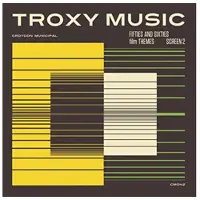 Cherry Red Records Troxy Music / Fifties And Sixties Film Themes