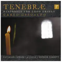 Ginza.se Gesualdo: Tenebrae
