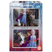 Educa Frozen 2 2x100