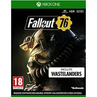 One Fallout 76 Wastelanders