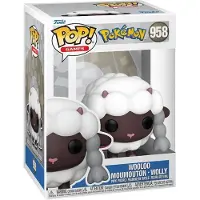 Funko POP! Pokémon Wooloo-figur