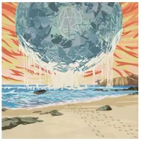 LISTENABLE Mars Red Sky: Stranded in Arcadia