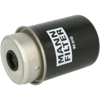 MANN-FILTER Bränslefilter WK 8102