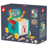 Janod Brico´kids Robotvagn