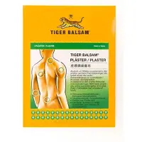 Övriga Tillverkare Tiger Balsam - Plåster