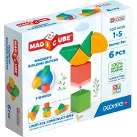 Geomag Magicube Starter Set 6 Delar