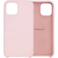 Merskal Soft Cover iPhone 11 Pro - Pink
